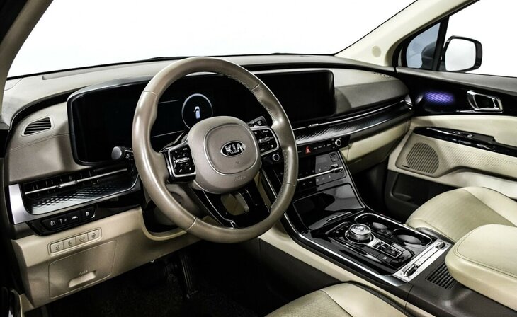 Kia Carnival - Фото 7