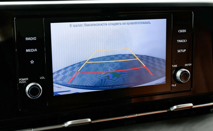 Kia Carnival - Фото 11