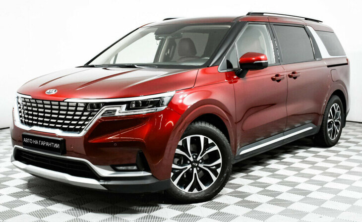 Kia Carnival - Фото 0