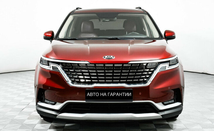 Kia Carnival - Фото 1