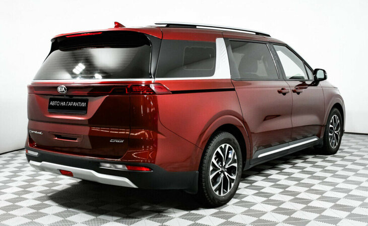 Kia Carnival - Фото 4