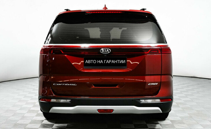 Kia Carnival - Фото 5