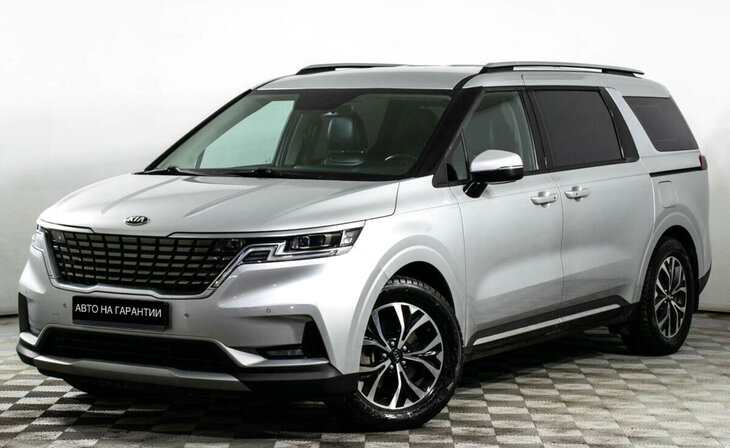 Kia Carnival - Фото 0