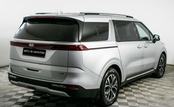 Kia Carnival - Фото 2