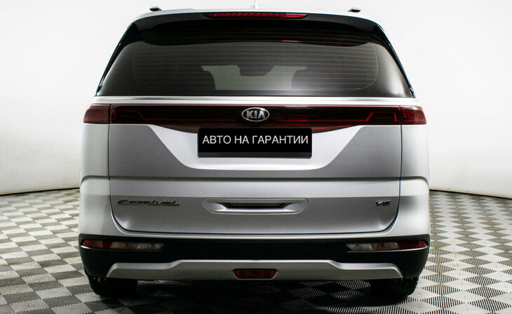 Kia Carnival - Фото 3