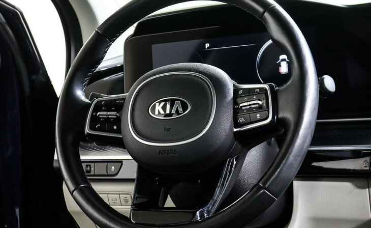 Kia Carnival - Фото 10
