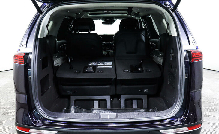 Kia Carnival - Фото 21