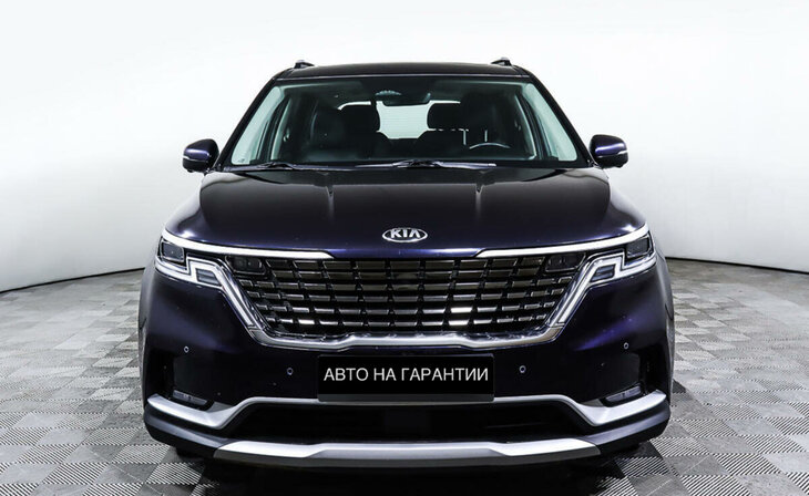 Kia Carnival - Фото 1