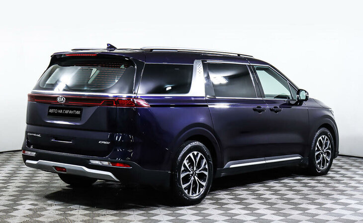 Kia Carnival - Фото 4