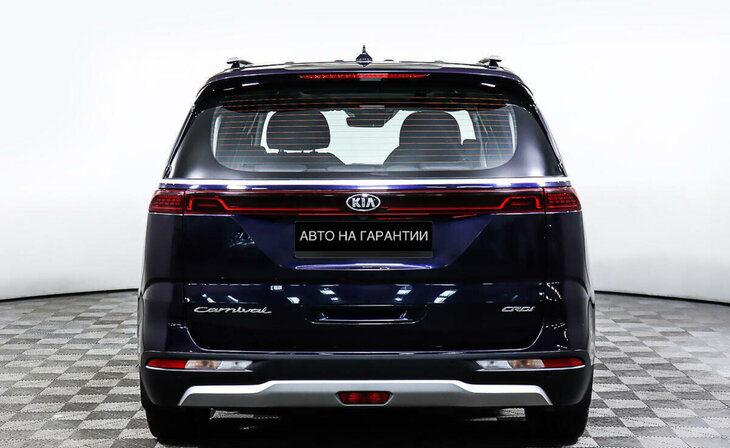 Kia Carnival - Фото 5