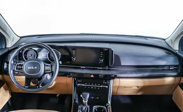 Kia Carnival - Фото 9