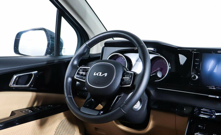 Kia Carnival - Фото 11