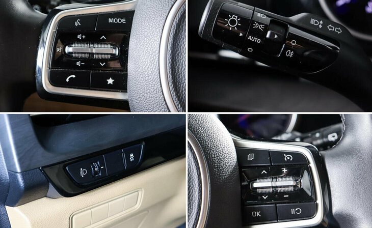 Kia Carnival - Фото 12