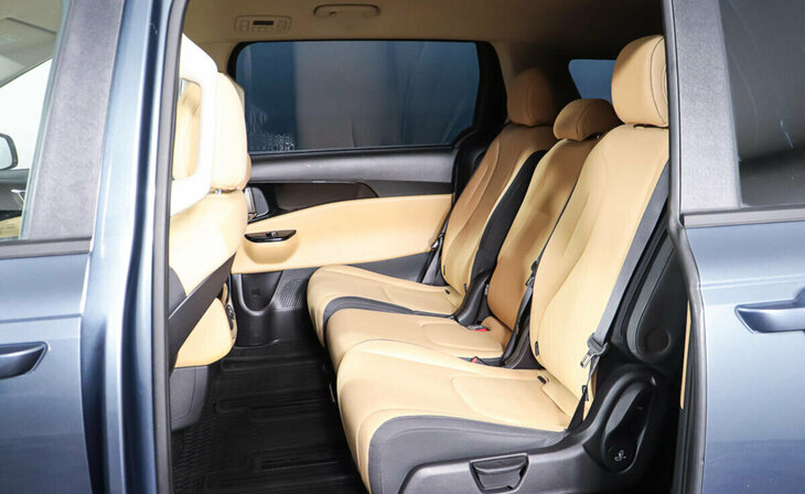 Kia Carnival - Фото 17