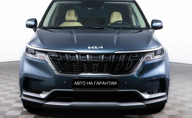 Kia Carnival - Фото 1
