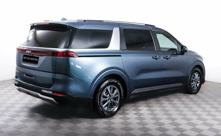 Kia Carnival - Фото 4