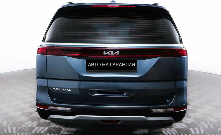 Kia Carnival - Фото 5