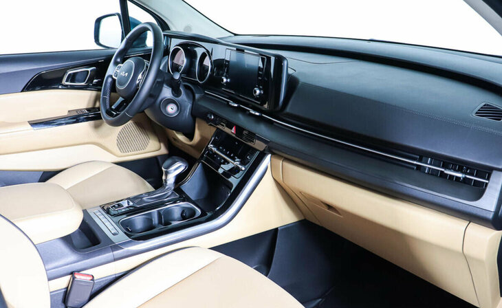 Kia Carnival - Фото 8