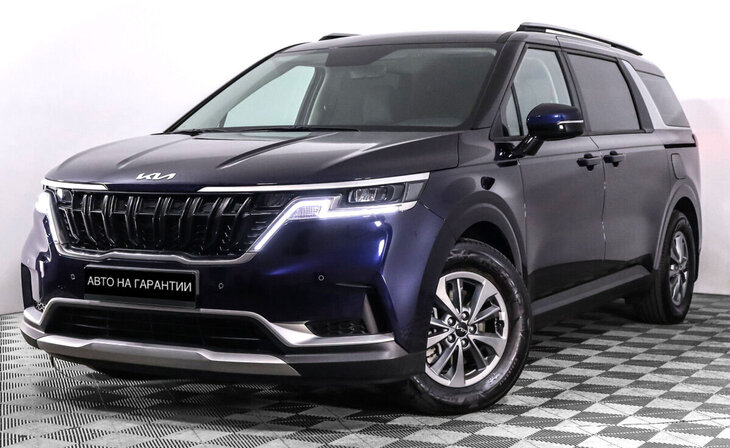 Kia Carnival - Фото 0