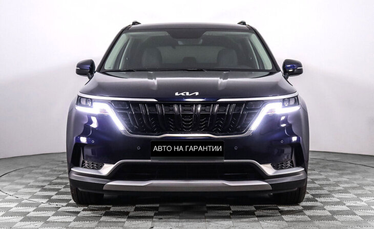 Kia Carnival - Фото 1