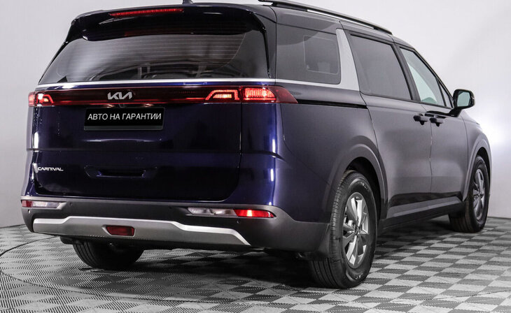 Kia Carnival - Фото 2