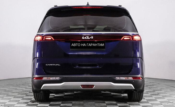 Kia Carnival - Фото 3