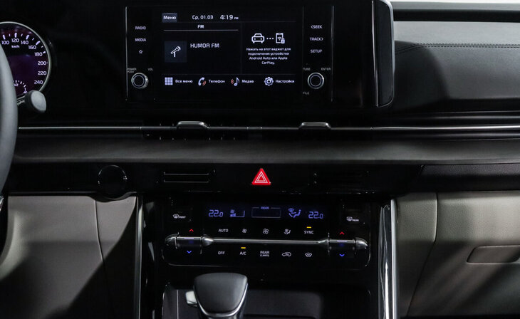 Kia Carnival - Фото 8