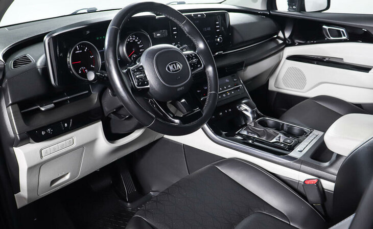 Kia Carnival - Фото 10