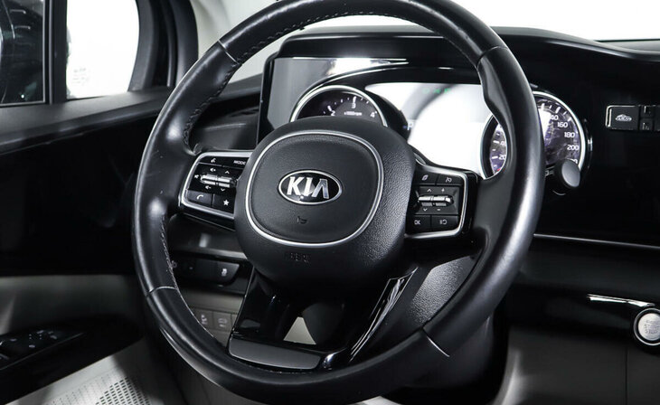 Kia Carnival - Фото 11