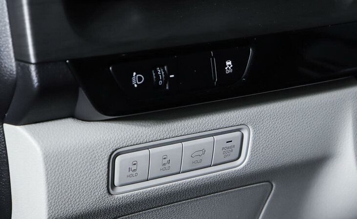 Kia Carnival - Фото 15