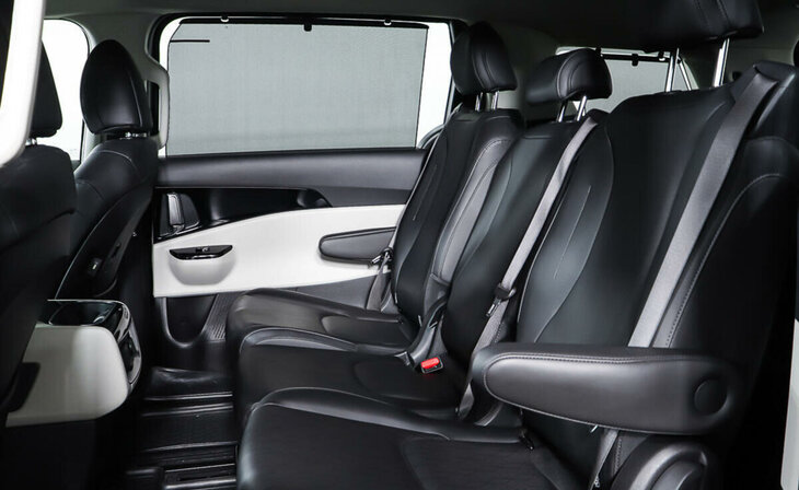 Kia Carnival - Фото 20