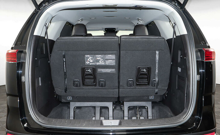 Kia Carnival - Фото 23