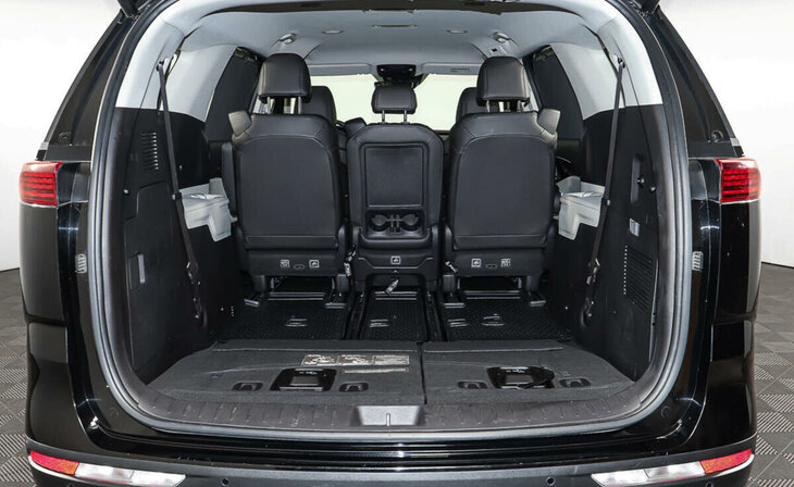 Kia Carnival - Фото 24