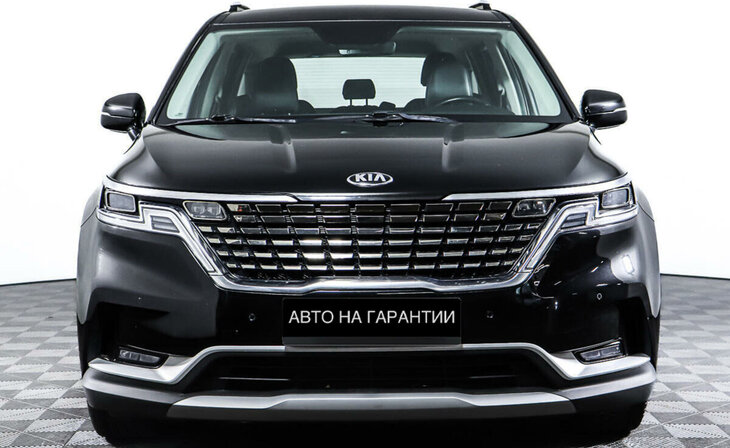 Kia Carnival - Фото 1