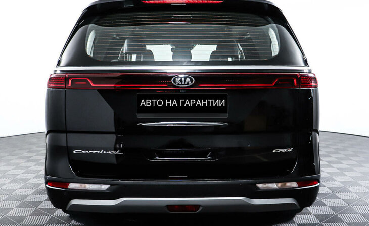 Kia Carnival - Фото 5