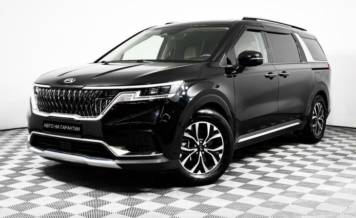 Kia Carnival - Фото 0