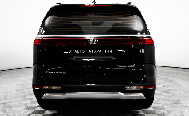 Kia Carnival - Фото 3