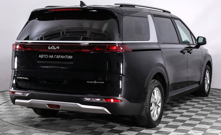 Kia Carnival - Фото 2
