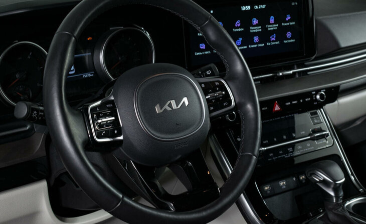 Kia Carnival - Фото 9