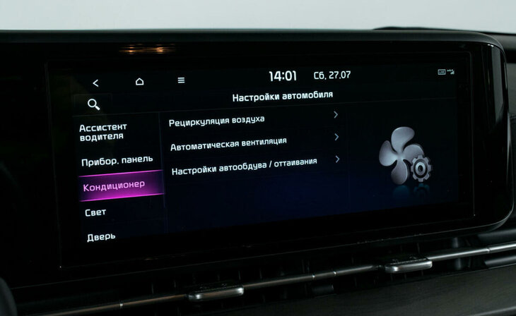 Kia Carnival - Фото 13