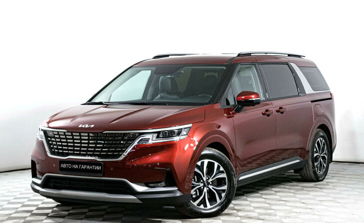 Kia Carnival - Фото 0