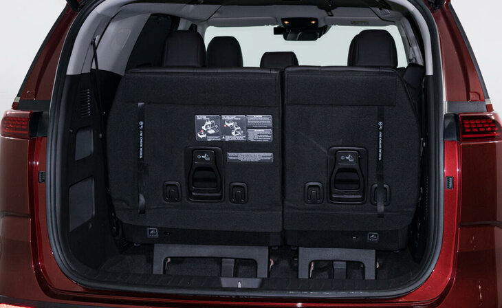 Kia Carnival - Фото 25