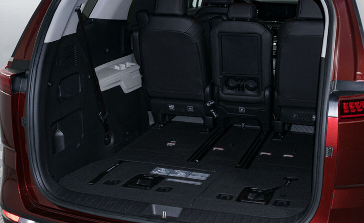 Kia Carnival - Фото 26