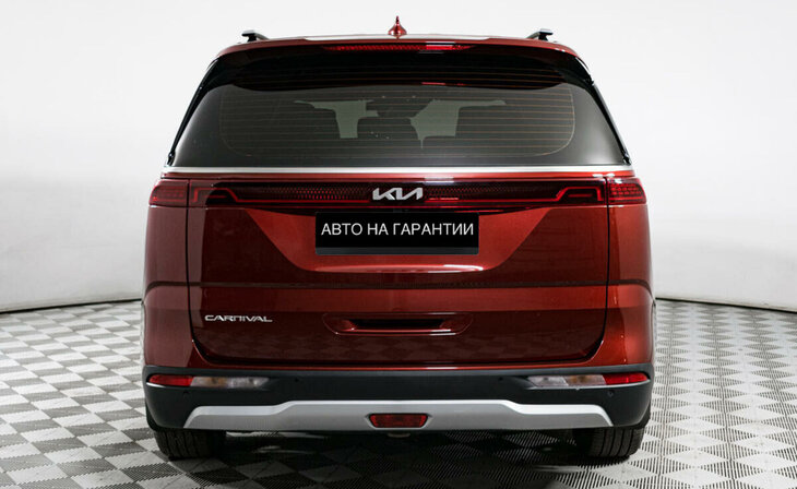 Kia Carnival - Фото 3