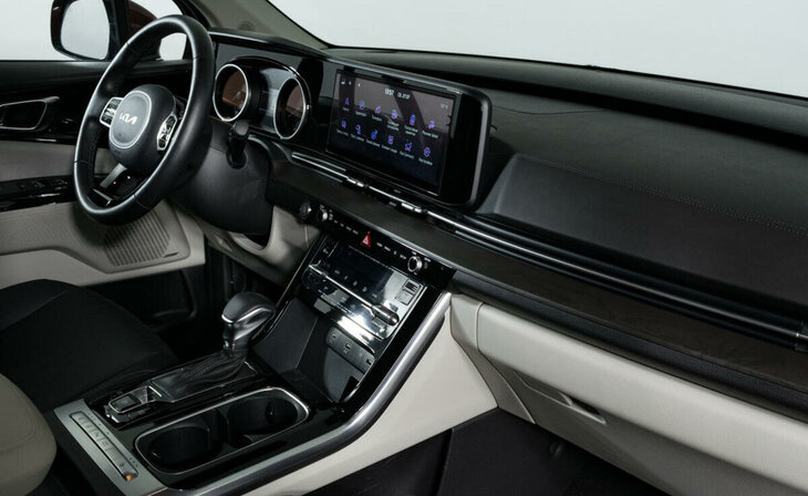 Kia Carnival - Фото 5
