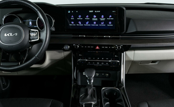 Kia Carnival - Фото 6