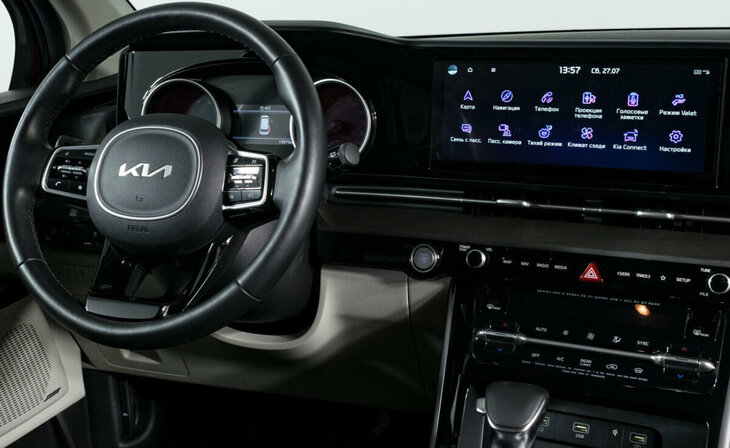 Kia Carnival - Фото 7