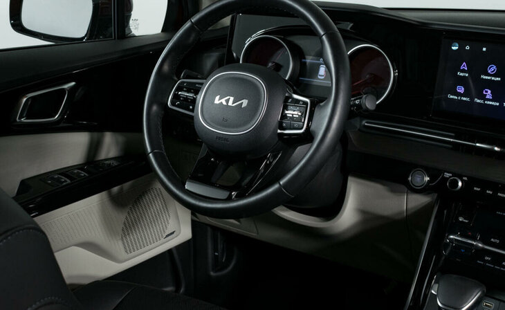 Kia Carnival - Фото 8