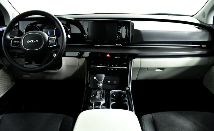 Kia Carnival - Фото 9