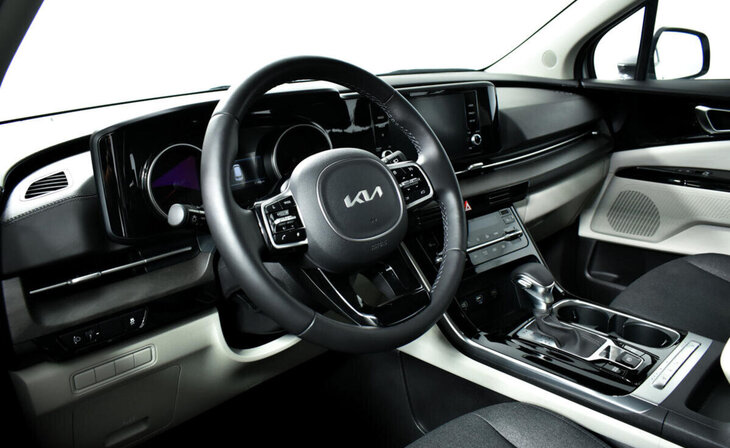 Kia Carnival - Фото 10